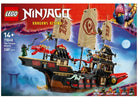 Lego Ninjago The Temple Bounty Set 71848