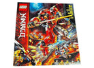 Lego Ninjago Fire Stone Mech Set 71720