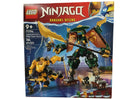 Lego Ninjago Lloyd And Arins Ninja Team Mechs Set 71794