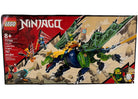 Lego Ninjago Lloyds Legendary Dragon Set 71766