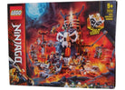 Lego Ninjago Skull Sorcerers Dungeons Set 71722
