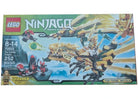 Lego Ninjago The Golden Dragon Set 70503
