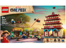 Lego One Piece Battle At Arlong Park Set 75638