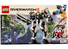 Lego Overwatch 2 Titaln Set 76980