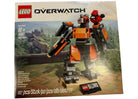 Lego Overwatch Omnic Bastion Set 75987