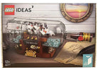 Lego Ideas Ship In A Bottle Set 92177