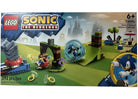 Lego Sonic The Hedgehog Sonics Speed Sphere Challenge Set 76990
