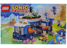 Lego Sonic The Hedgehog Team Sonic Command Truck Set 77006