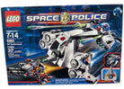 Lego Space Undercover Cruiser Set 5983