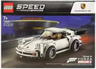 Lego Speed Champions 1974 Porsche 911 Turbo 3 Set 75895