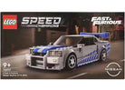 Lego Speed Champions 2 Fast 2 Furious Nissan Skyline Gt-R R34 Set 76917