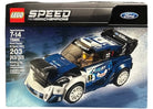 Lego Speed Champions Ford Fiesta M-Sport Wrc Set 75885