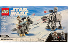 Lego Star Wars At-At Vs. Tauntaun Microfighters Building Kit Set 75298