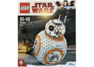 Lego Star Wars Bb-8 2017 Set 75187