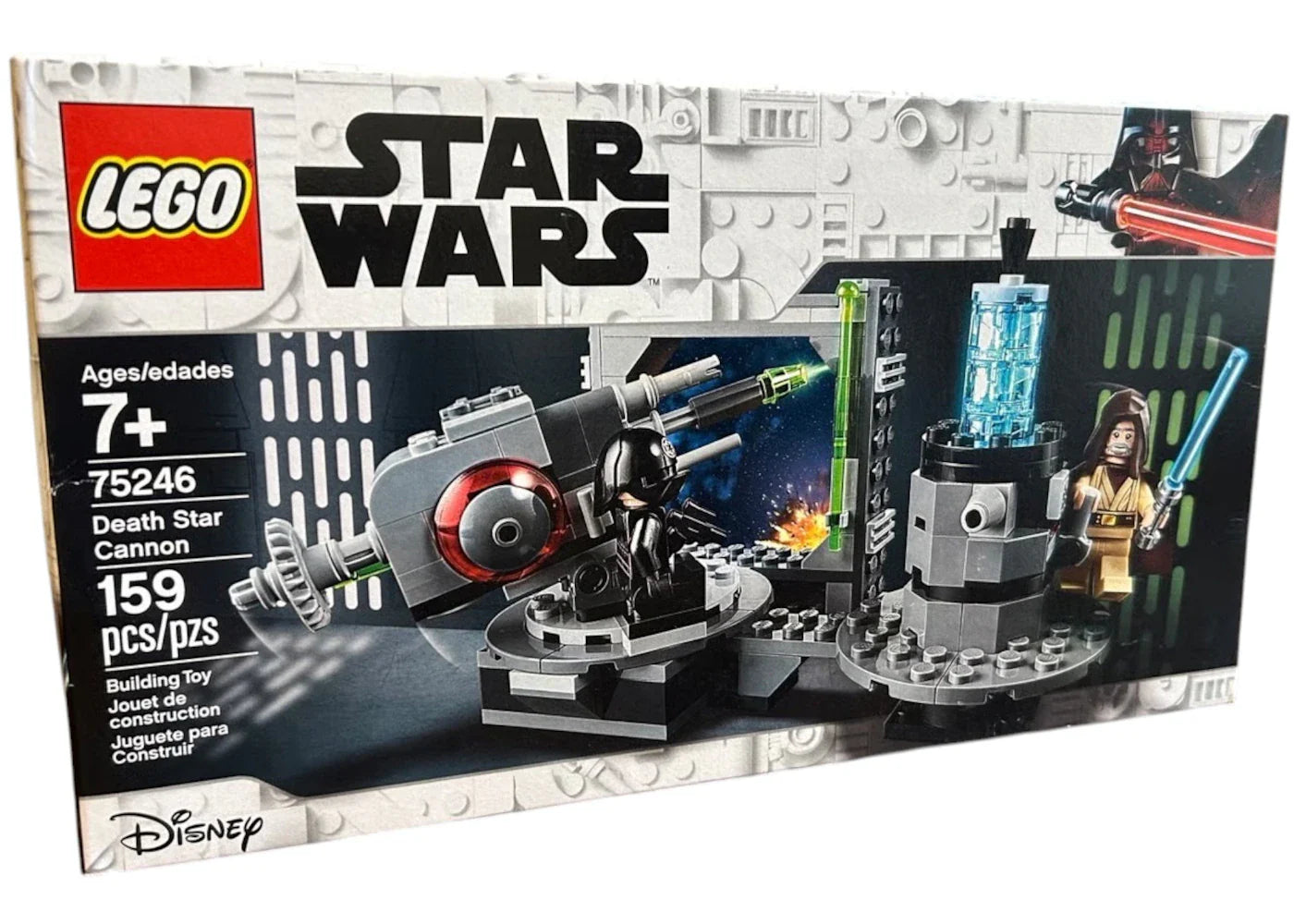 Lego Star Wars Death Star Cannon Set 75246