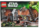 Lego Star Wars Duel On Geonosis Set 75017