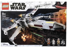 Lego Star Wars Luke Skywalkers X-Wing Fighter Set 75301