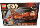 Lego Star Wars Republic Cruiser Limited Edition With R2-R7 Set 7665 Red