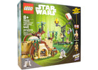 Lego Star Wars Smart Play: Yodas Hut And Jedi Training Set 75422