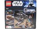 Lego Star Wars Sith Nightspeeder Set 7957