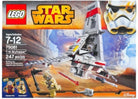 Lego Star Wars T-16 Skyhopper Set 75081