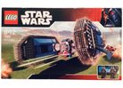 Lego Star Wars Tie Crawler Set 7664 Brown