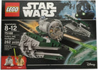 Lego Star Wars Yodas Jedi Starfighter Set 75168