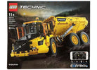 Lego Technic 6X6 Volvo Articulated Hauler Set 42114
