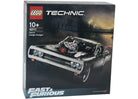 Lego Technic Fast & Furious Doms Dodge Charger Set 42111