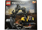 Lego Technic Heavy-Duty Excavator Set 42121