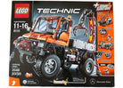 Lego Technic Mercedes-Benz Unimog U 400 Set 8110