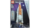 Lego Technic Nasa Artemis Space Launch System Rocket Set 42221