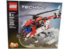 Lego Technic Rescue Helicopter Set 42092