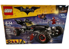 Lego The Lego Batman Movie The Batmobile Set 70905