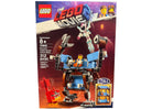 Lego The Lego Movie 2 Emmets Triple-Decker Couch Mech Set 70842