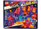 Lego The Lego Movie 2 Queen Watevras Build Whatever Box! Set 70825
