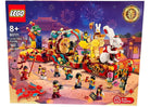 Lego The Spring Festival Lunar New Year Parade Set 80111