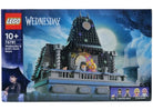 Lego Wednesday & Enids Dorm Room Set 76781