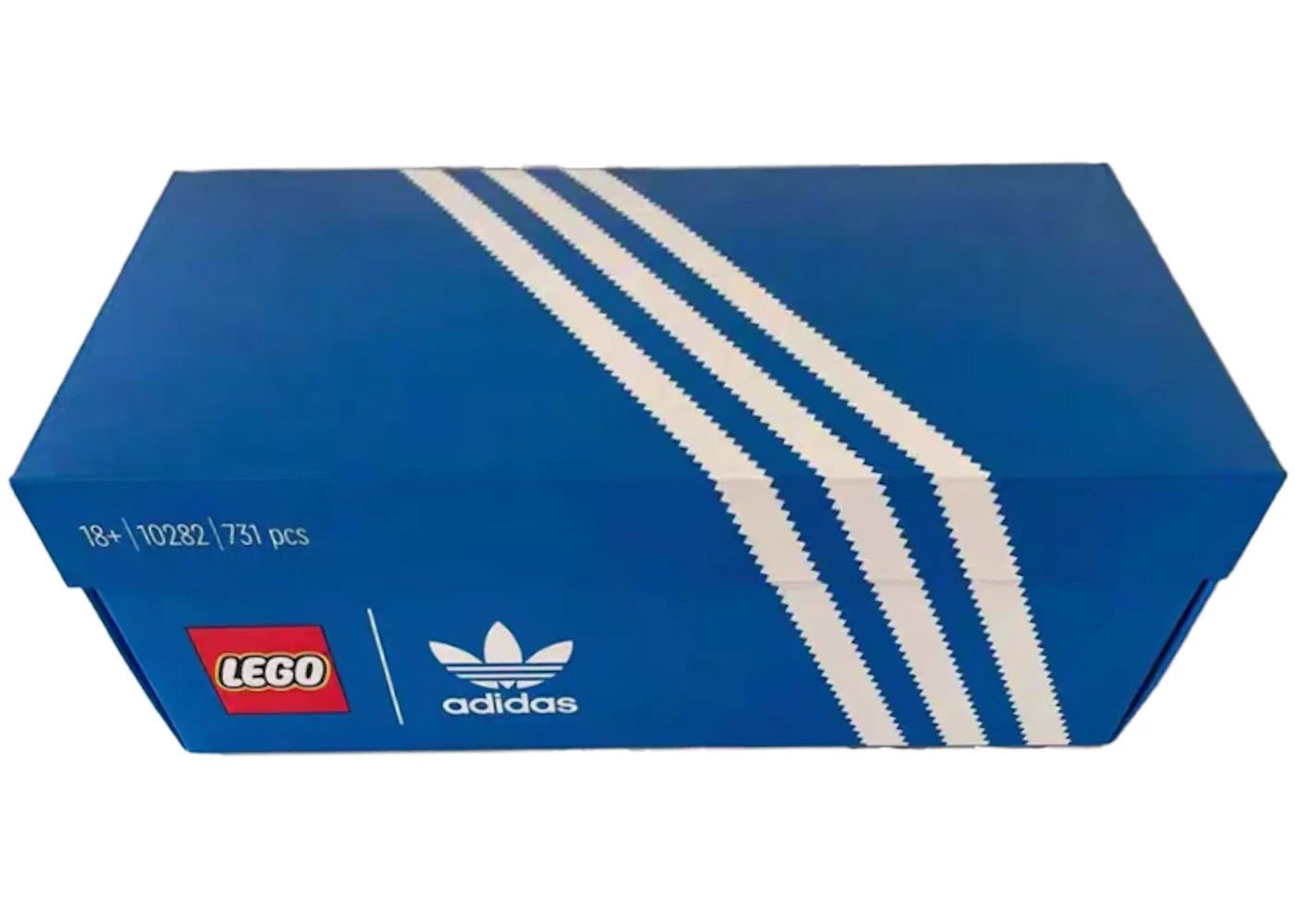 Lego Adidas Original Superstar Set 10282