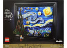Lego Ideas Moma Vincent Van Gogh The Starry Night Set 21333