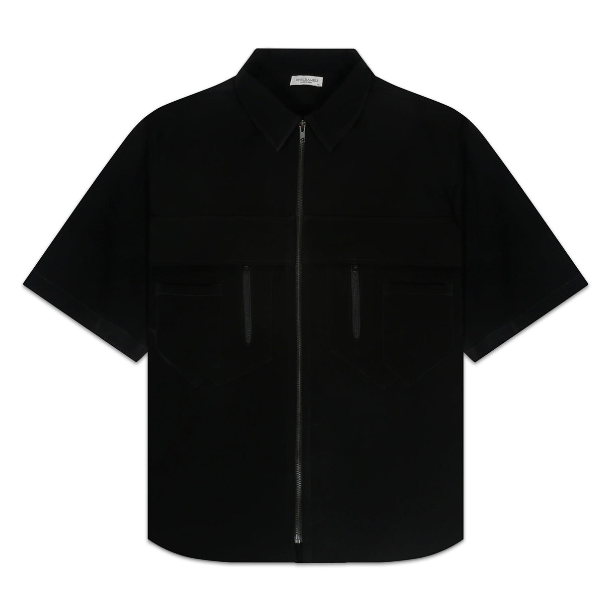 ZIP LOCK SHIRT - dawntown