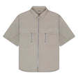 ZIP LOCK SHIRT - dawntown