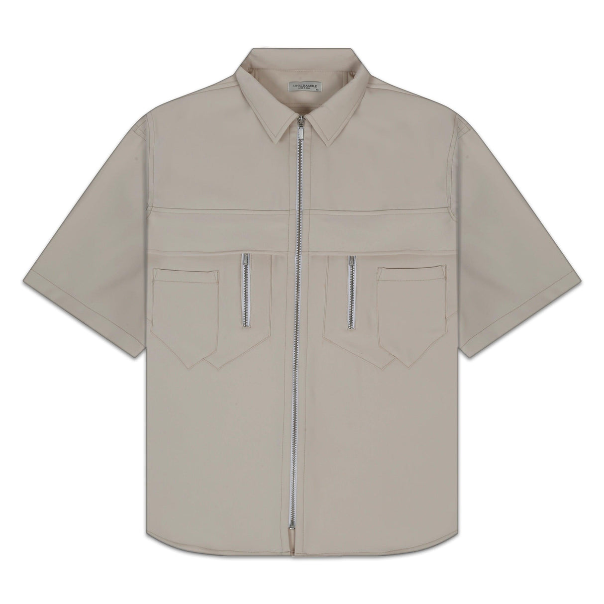 ZIP LOCK SHIRT - dawntown