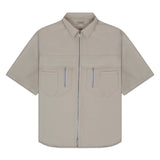 ZIP LOCK SHIRT - dawntown