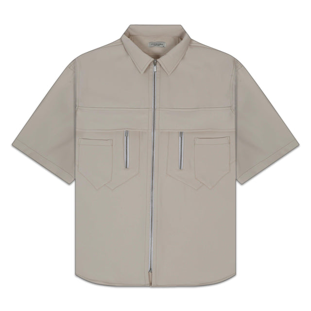 ZIP LOCK SHIRT - dawntown