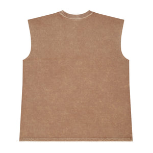 CERISE BEIGE MUSCLE TEE