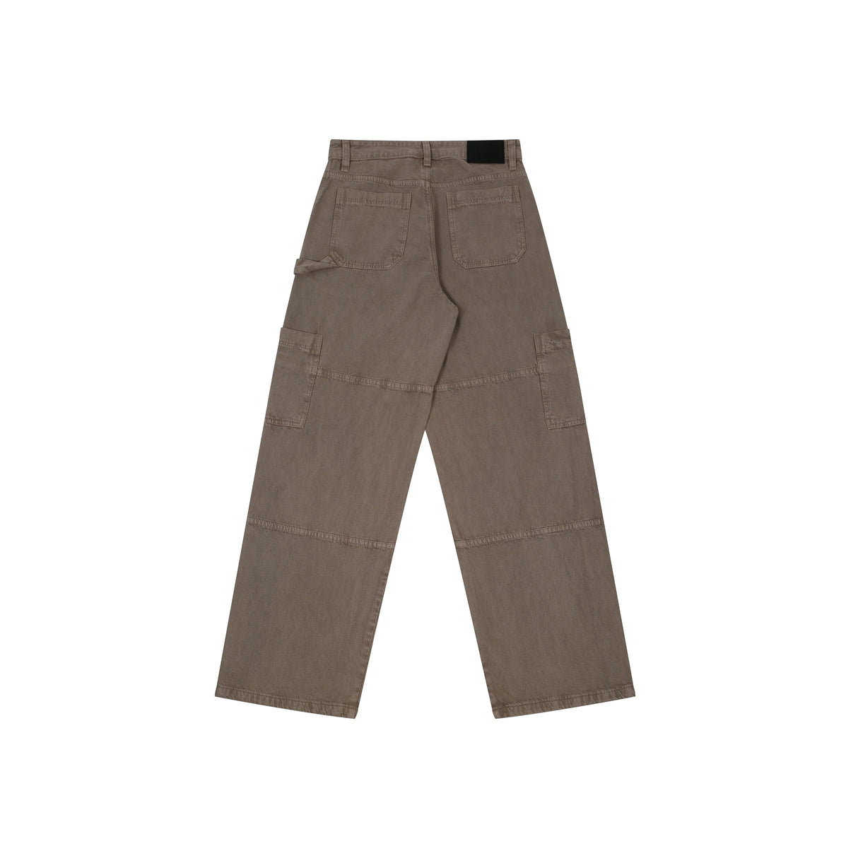 CLASSIC WORK PANTS - BEIGE