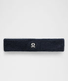 Lululemon High-Pile Cotton Terry Sweatband
