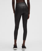 Lululemon Women's Wunder Train High-Rise Tight 25" *Matte Foil