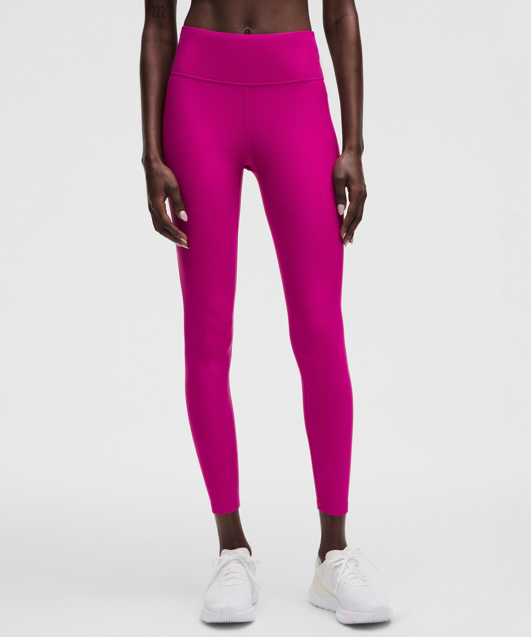 Lululemon Women's Fleece High-Rise Running Tight 28"